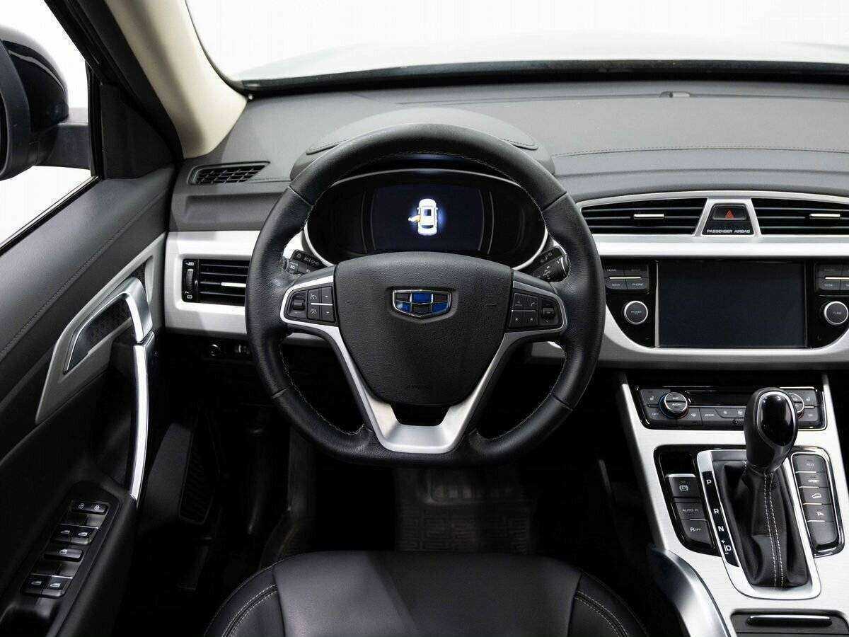 Купить Geely Atlas, 2019, 64 000 км, фото №15