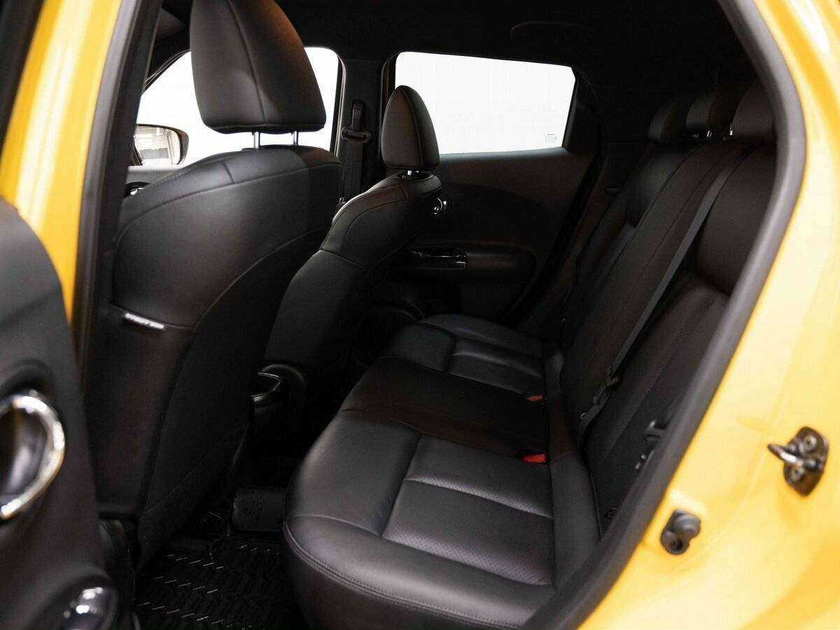 Купить Nissan Juke, 2014, 118 394 км, фото №9