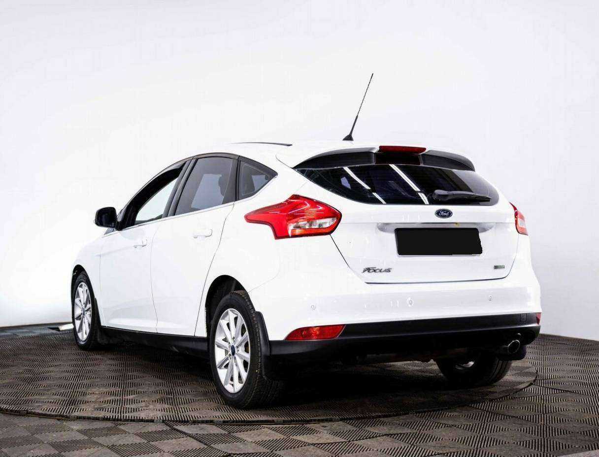 Купить Ford Focus, 2016, 110 000 км, фото №4