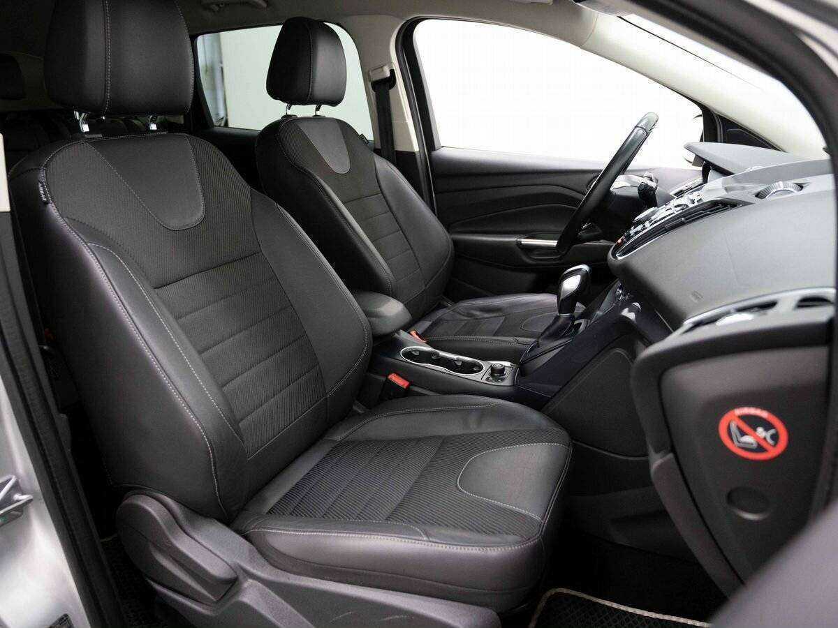 Купить Ford Kuga, 2014, 199 000 км, фото №12