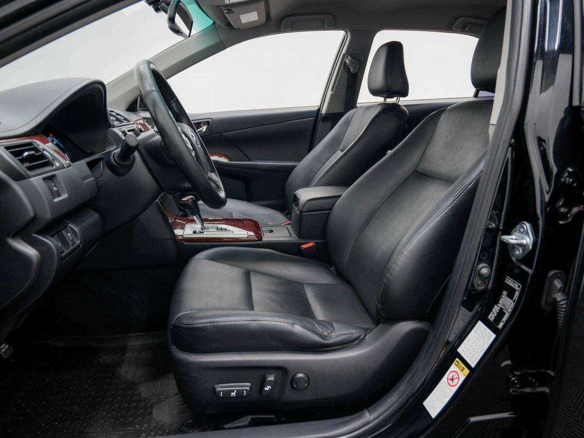 Купить Toyota Camry, 2014, 252 639 км, фото №15