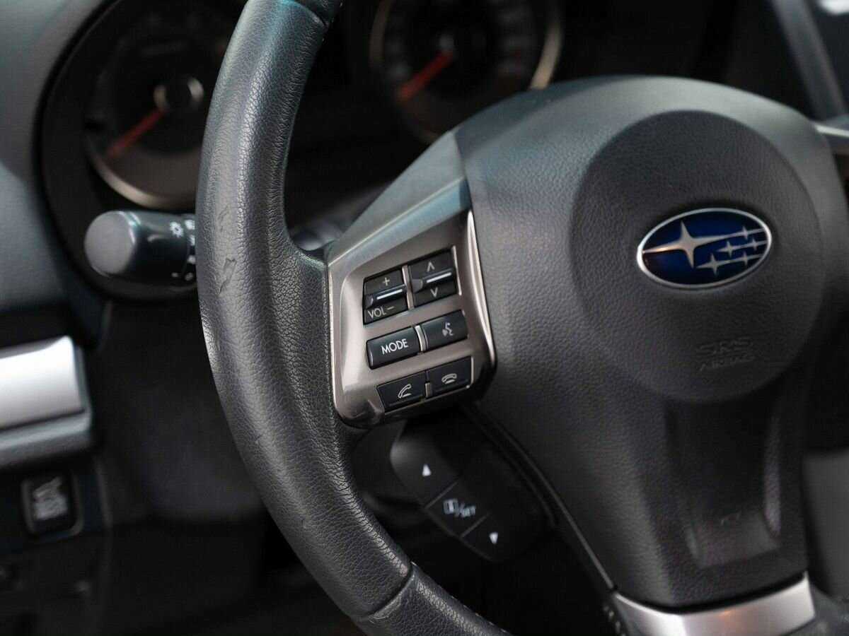 Купить Subaru Forester, 2014, 228 968 км, фото №14