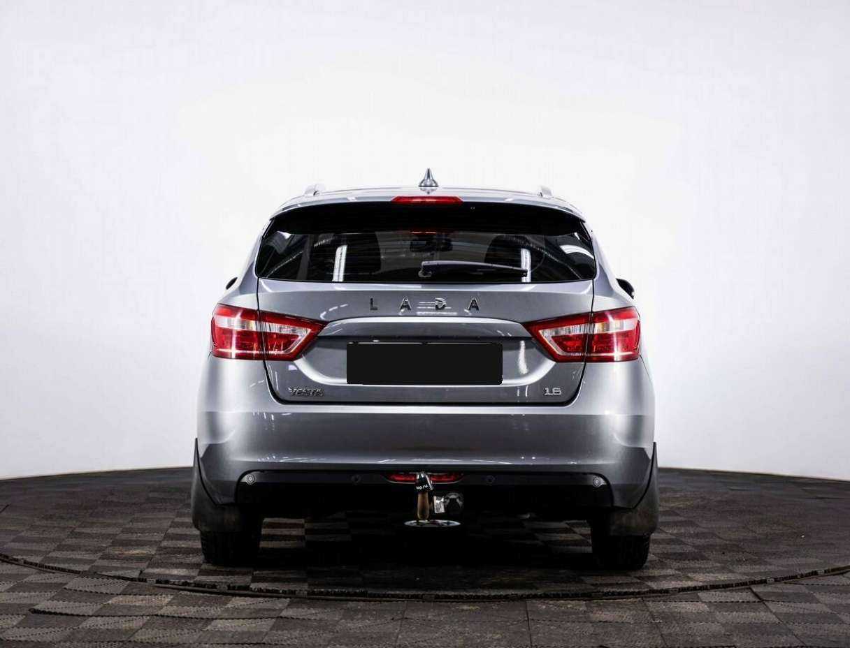 Купить Lada (ВАЗ) Vesta SW, 2020, 50 000 км, фото №5