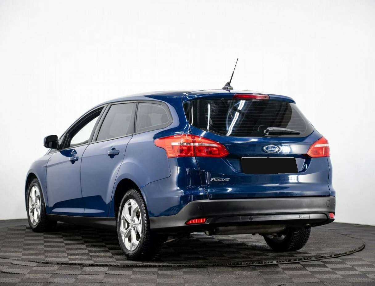 Купить Ford Focus, 2017, 125 000 км, фото №6