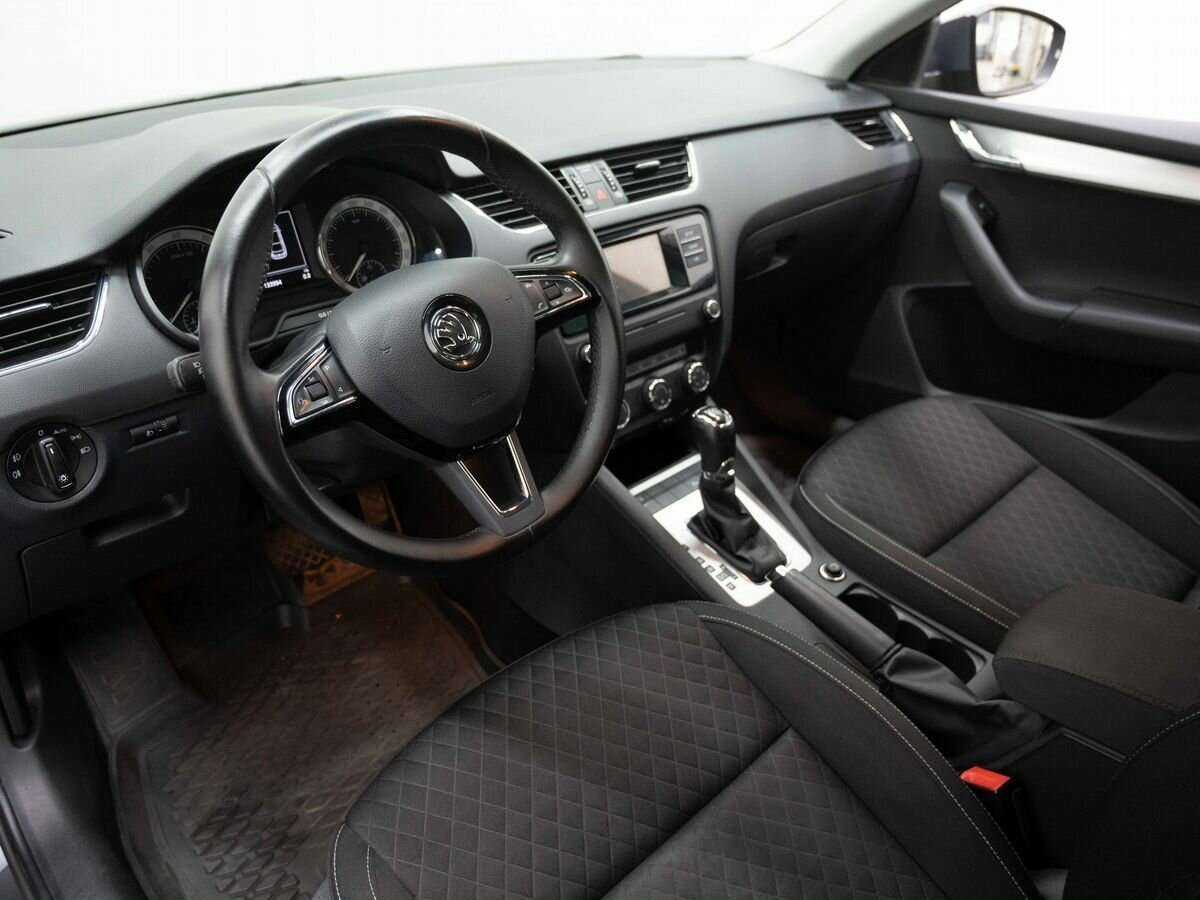 Купить Skoda Octavia, 2016, 133 993 км, фото №10
