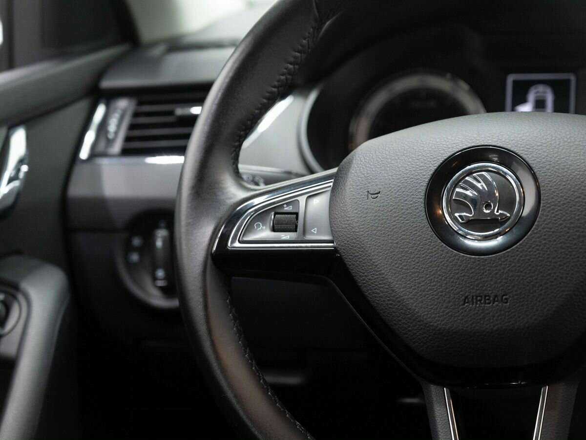 Купить Skoda Octavia, 2016, 133 993 км, фото №18