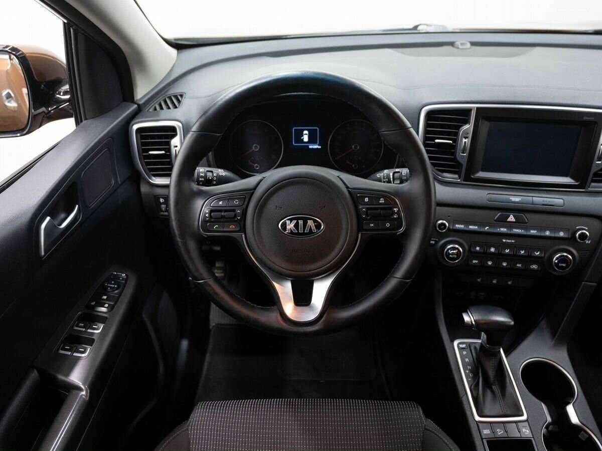 Купить Kia Sportage, 2016, 101 000 км, фото №14