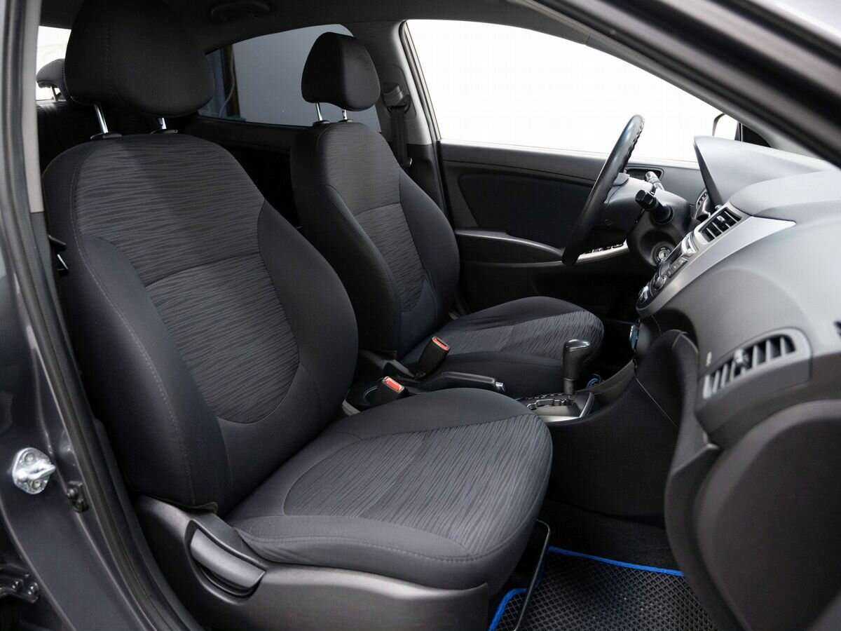 Купить Hyundai Solaris, 2015, 205 000 км, фото №14