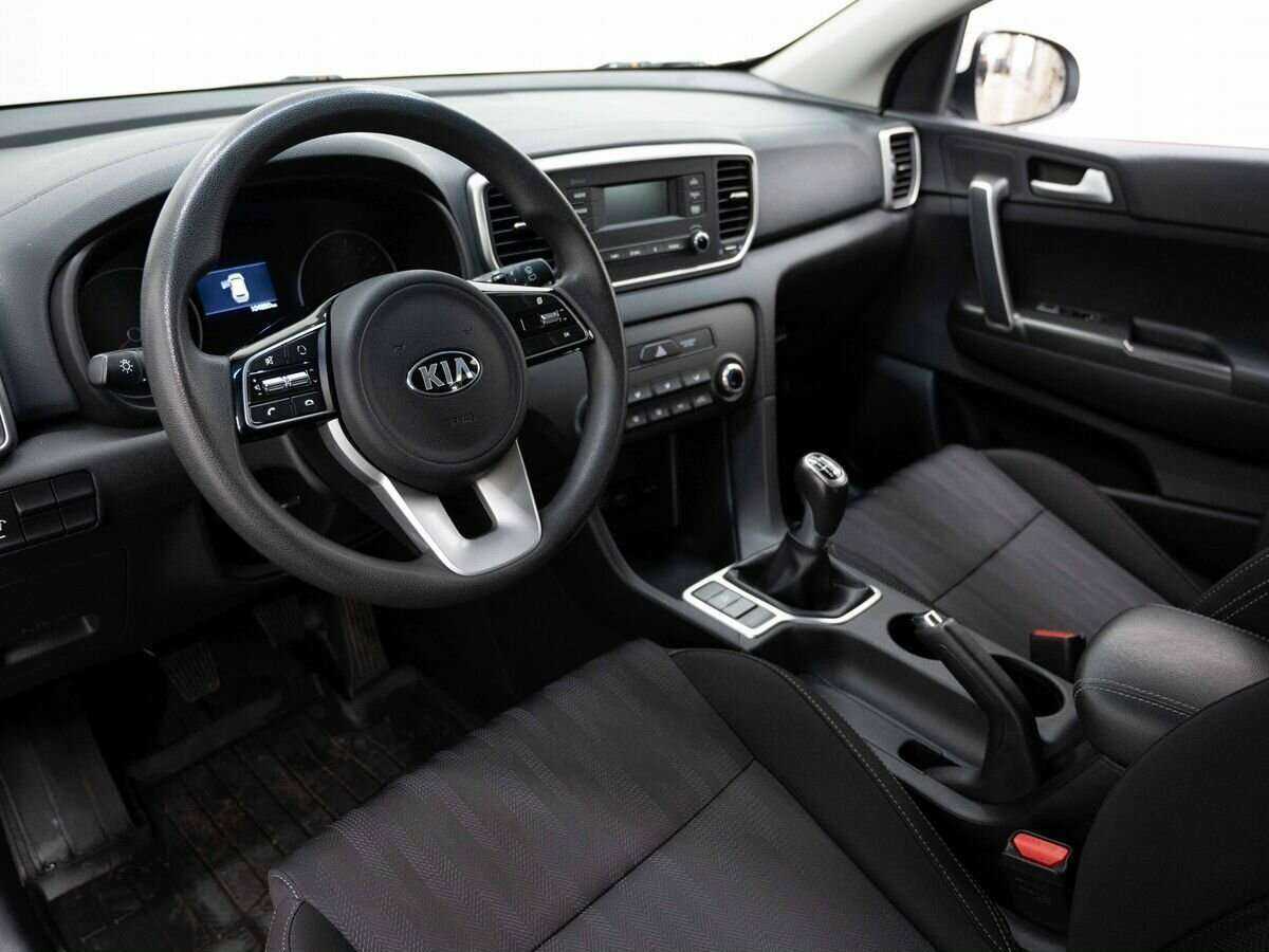 Купить Kia Sportage, 2019, 104 000 км, фото №7