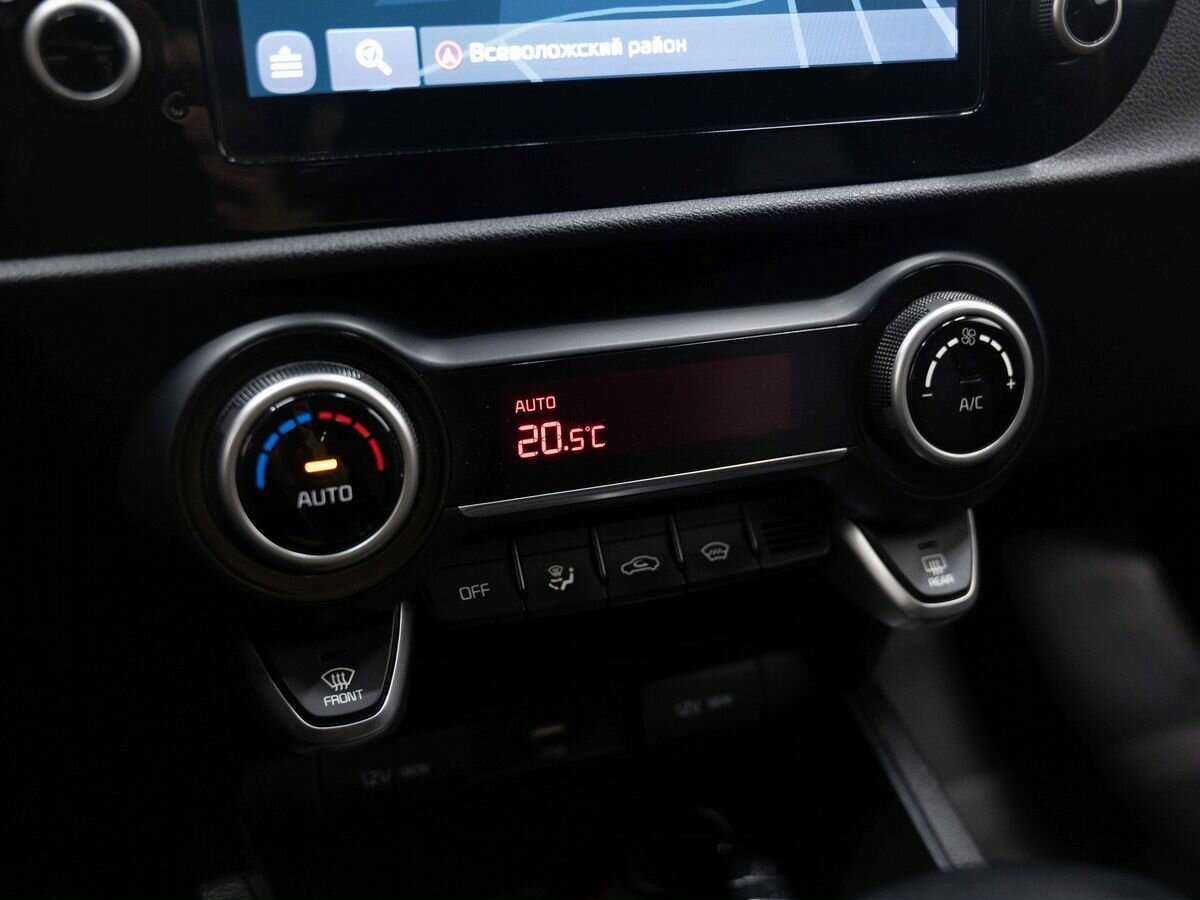 Купить Kia Rio X, 2021, 54 000 км, фото №20