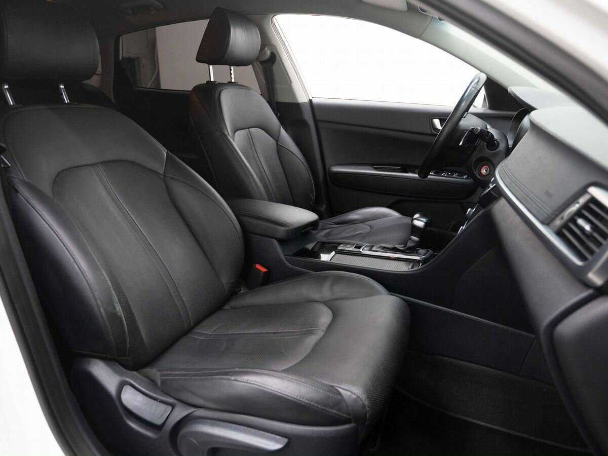 Купить Kia Optima, 2018, 121 481 км, фото №9