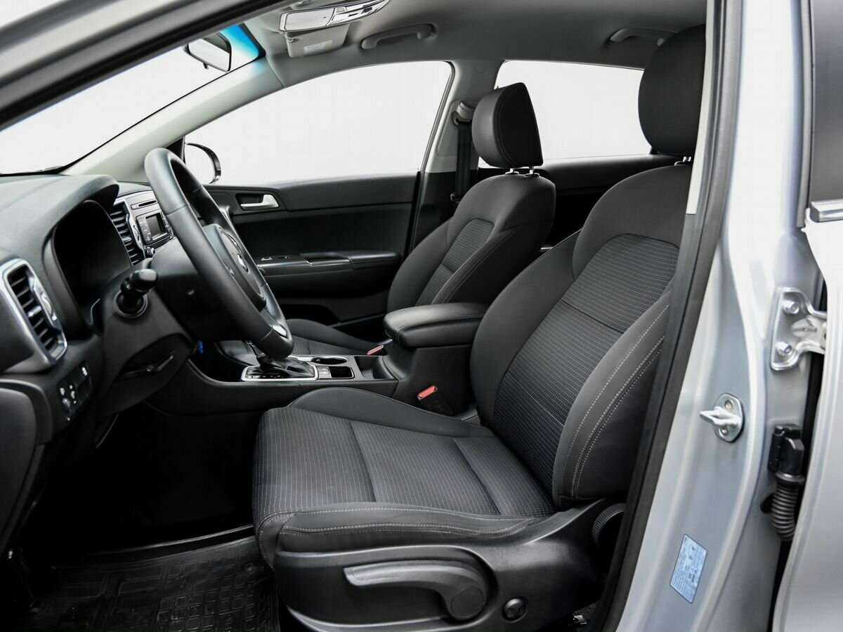 Купить Kia Sportage, 2017, 112 821 км, фото №14