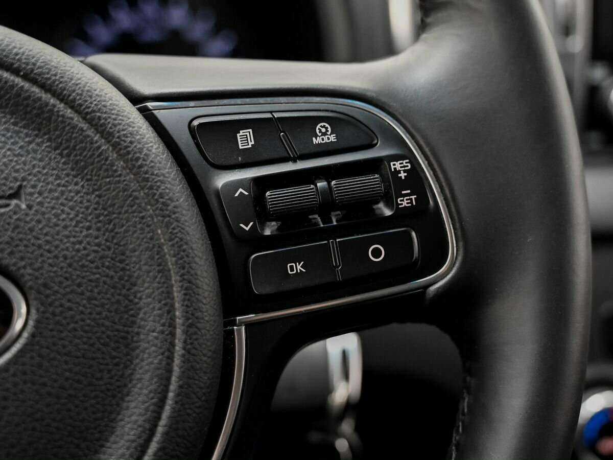 Купить Kia Sportage, 2017, 112 821 км, фото №19