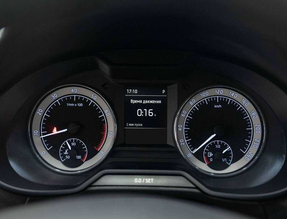 Купить Skoda Octavia, 2016, 193 500 км, фото №15