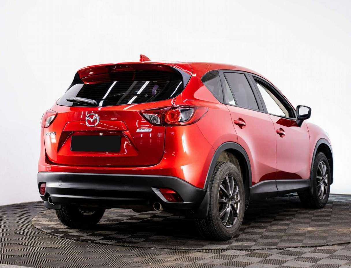 Купить Mazda CX-5, 2015, 97 000 км, фото №6