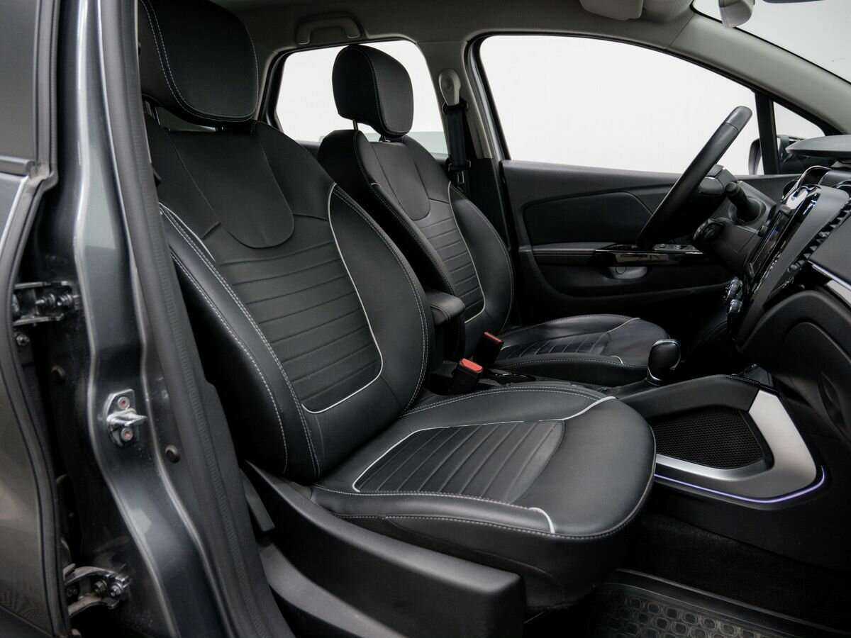 Купить Renault Kaptur, 2021, 51 000 км, фото №8