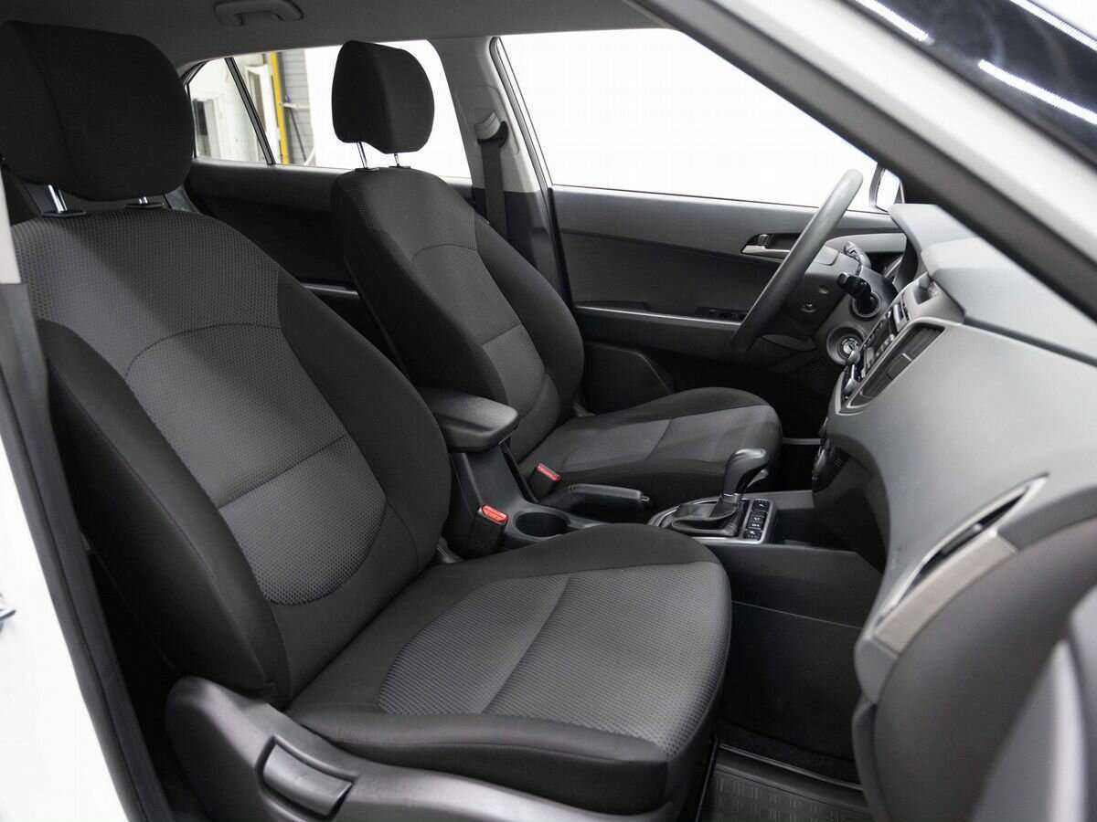 Купить Hyundai Creta, 2016, 147 740 км, фото №12