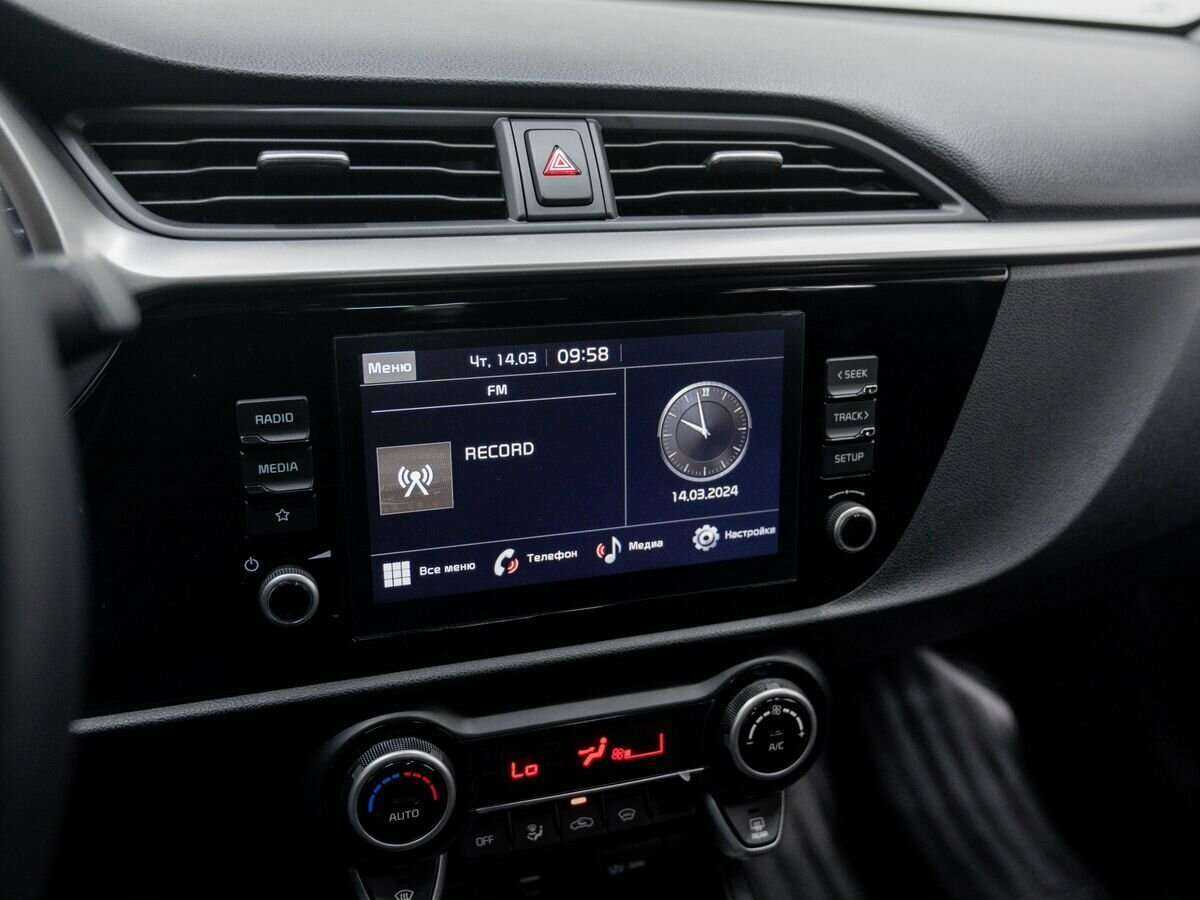 Купить Kia Rio, 2022, 53 600 км, фото №24