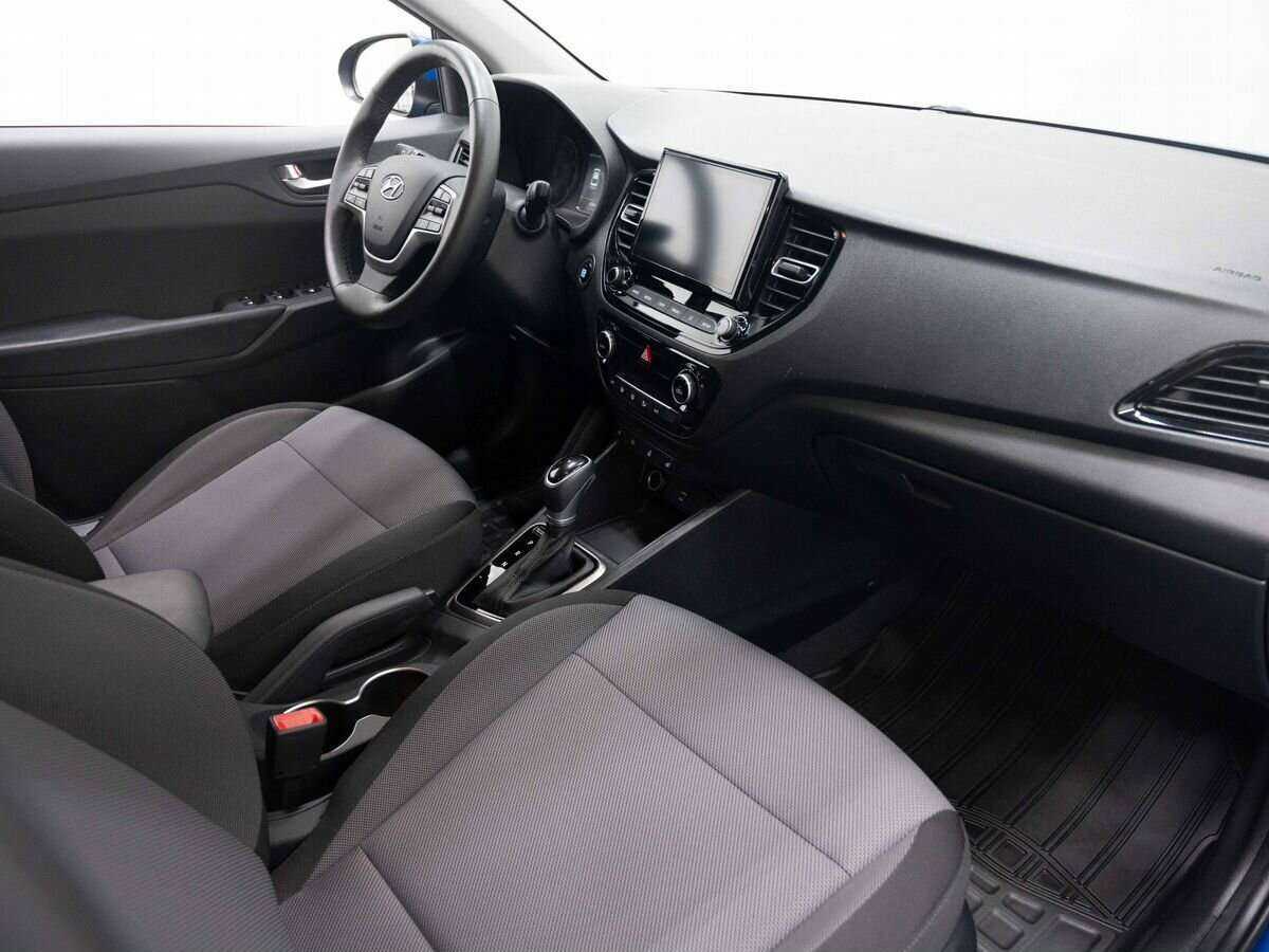 Купить Hyundai Solaris, 2021, 64 000 км, фото №13