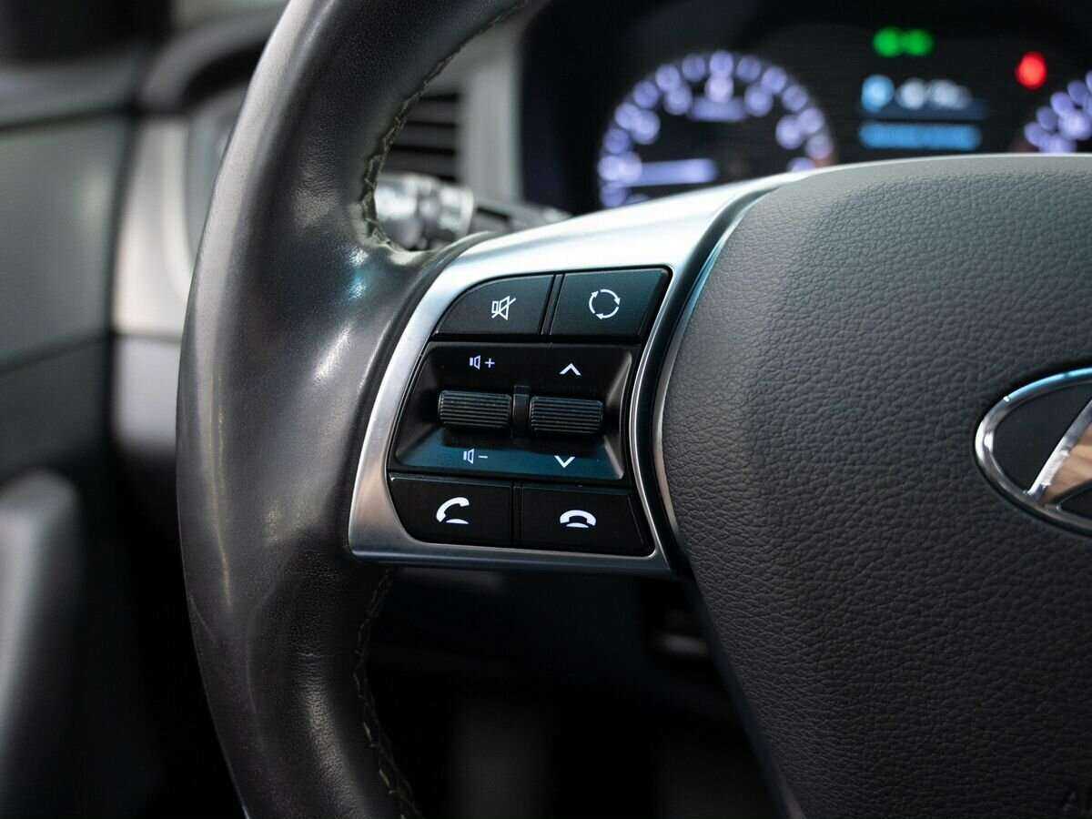 Купить Hyundai Sonata, 2017, 144 140 км, фото №22