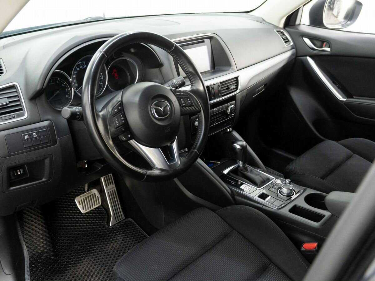 Купить Mazda CX-5, 2016, 91 713 км, фото №7