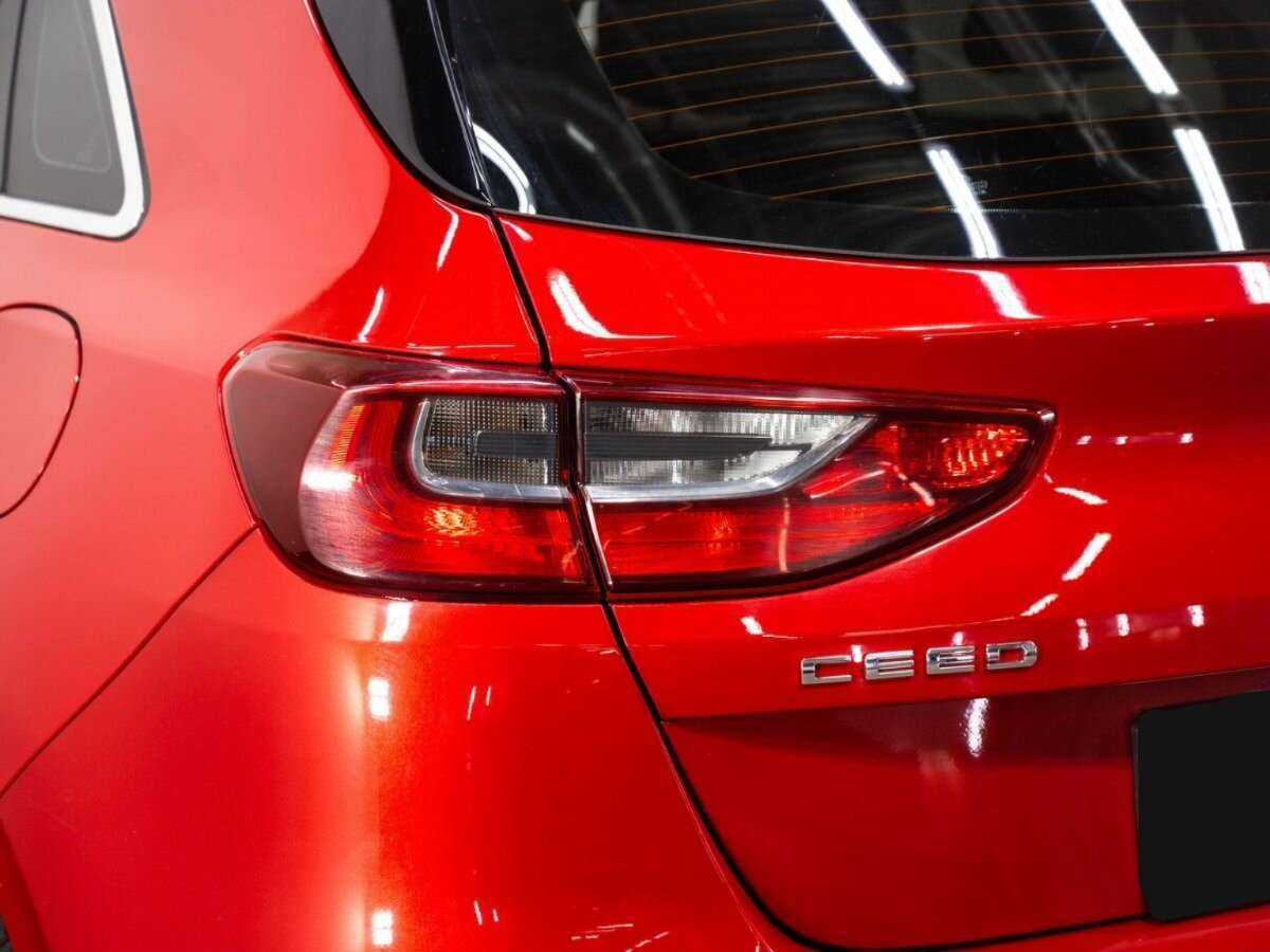 Купить Kia Ceed, 2019, 89 000 км, фото №10