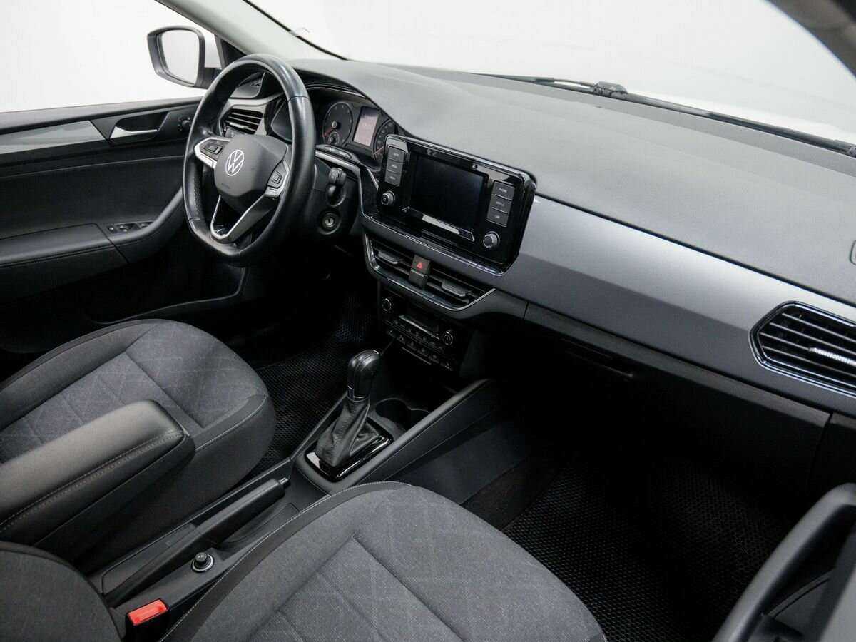 Купить Volkswagen Polo, 2020, 80 000 км, фото №7