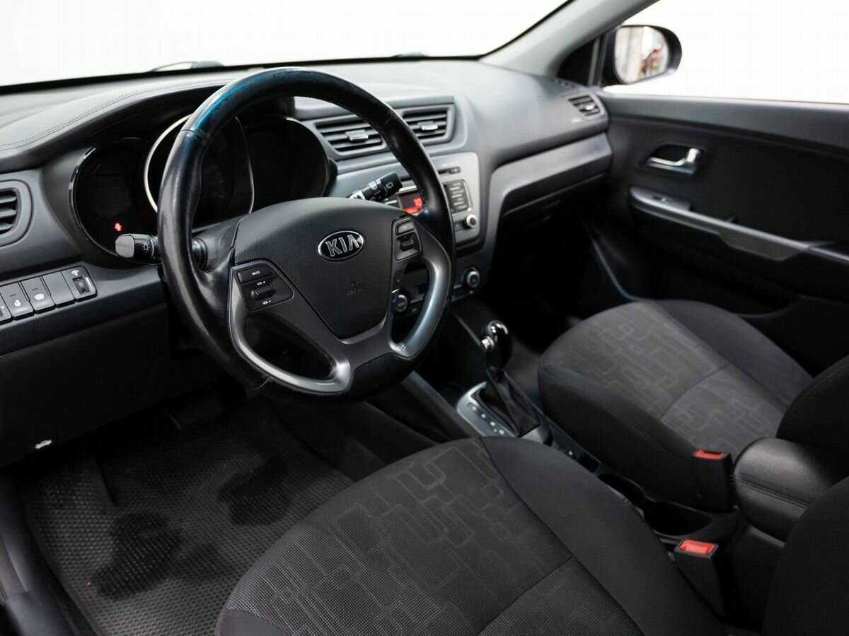 Купить Kia Rio, 2015, 136 431 км, фото №7