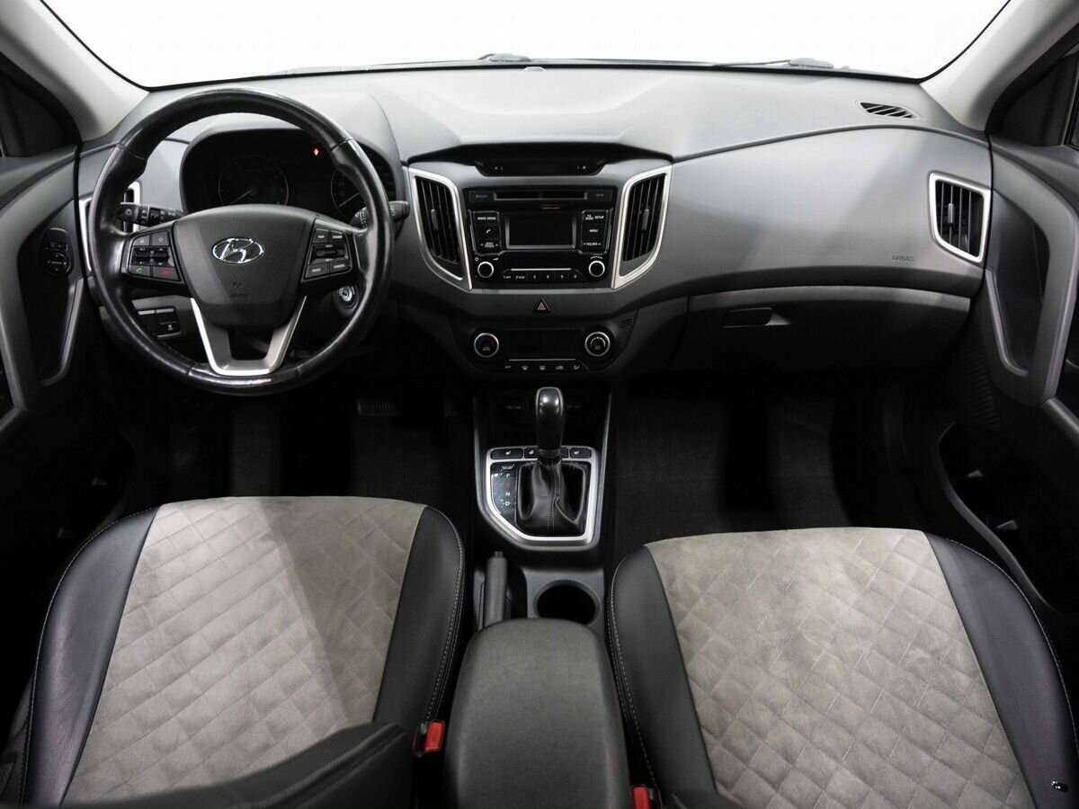 Купить Hyundai Creta, 2017, 58 473 км, фото №13