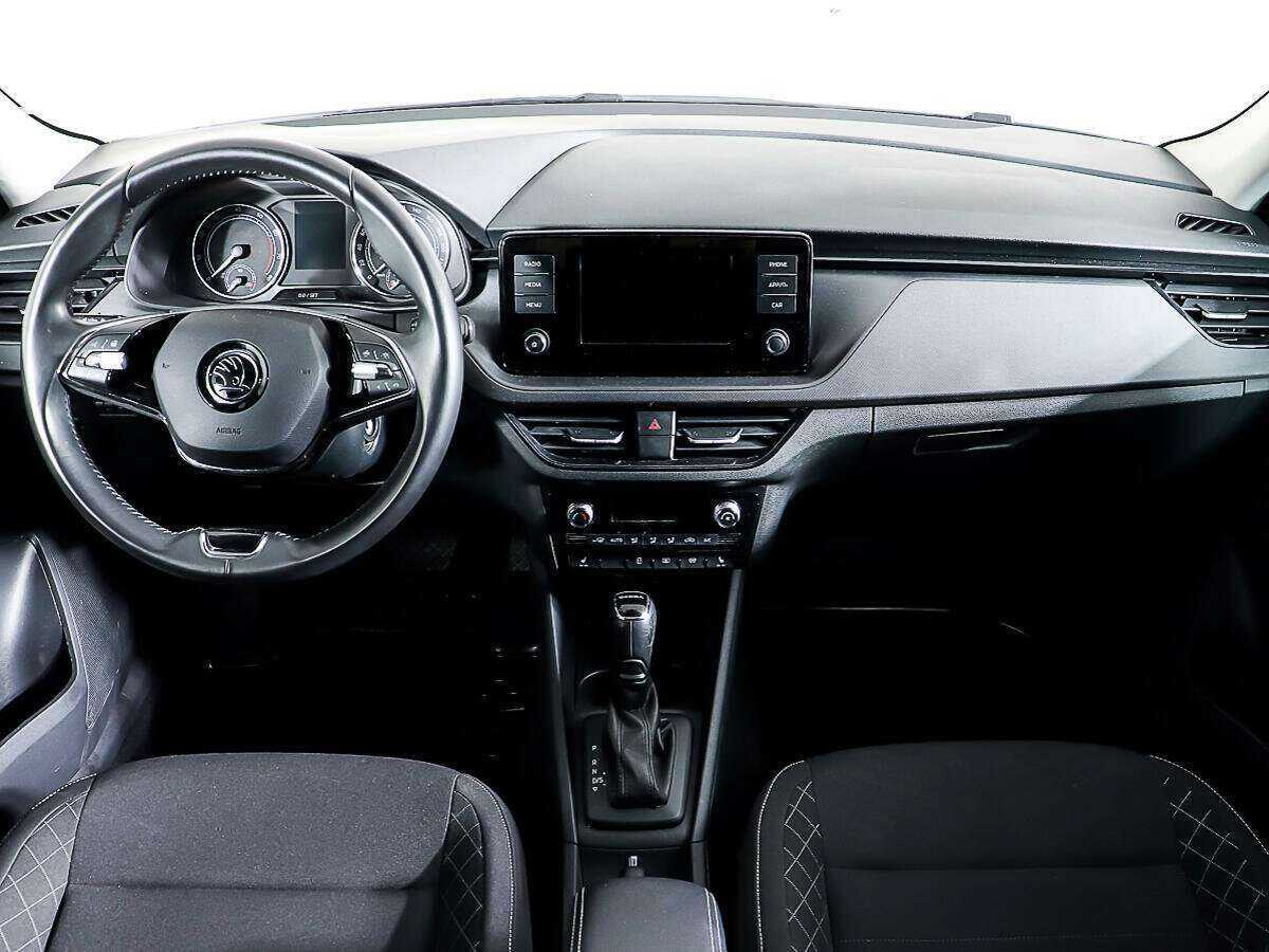 Купить Skoda Rapid, 2020, 62 742 км, фото №11