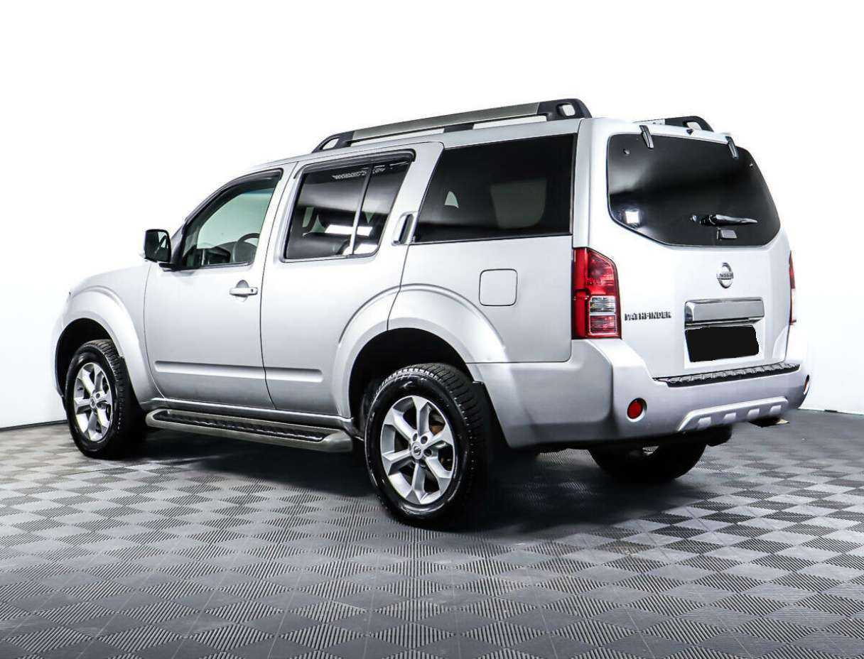 Купить Nissan Pathfinder, 2012, 67 000 км, фото №7