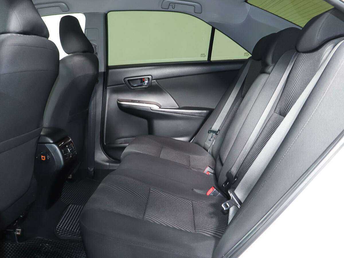 Купить Toyota Camry, 2014, 116 948 км, фото №10