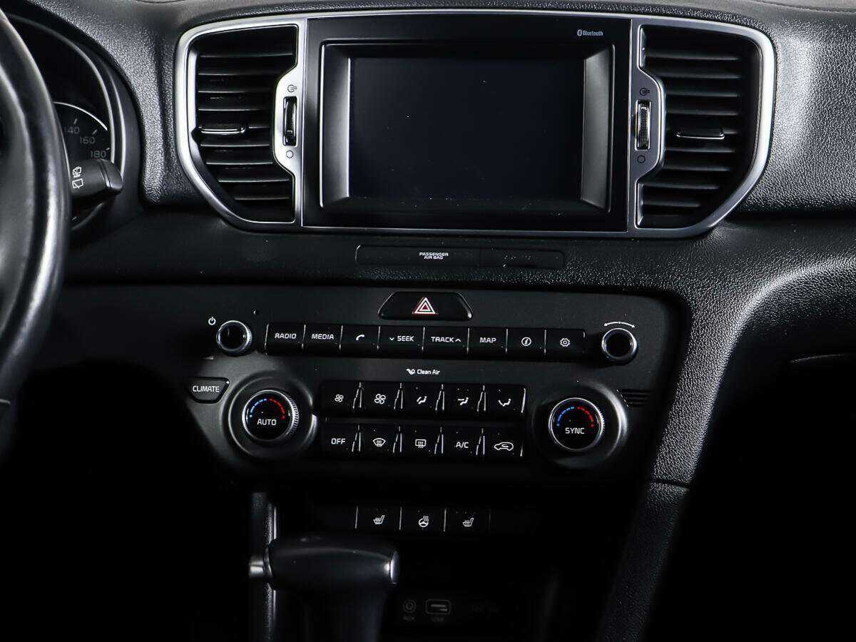 Купить Kia Sportage, 2017, 107 084 км, фото №11