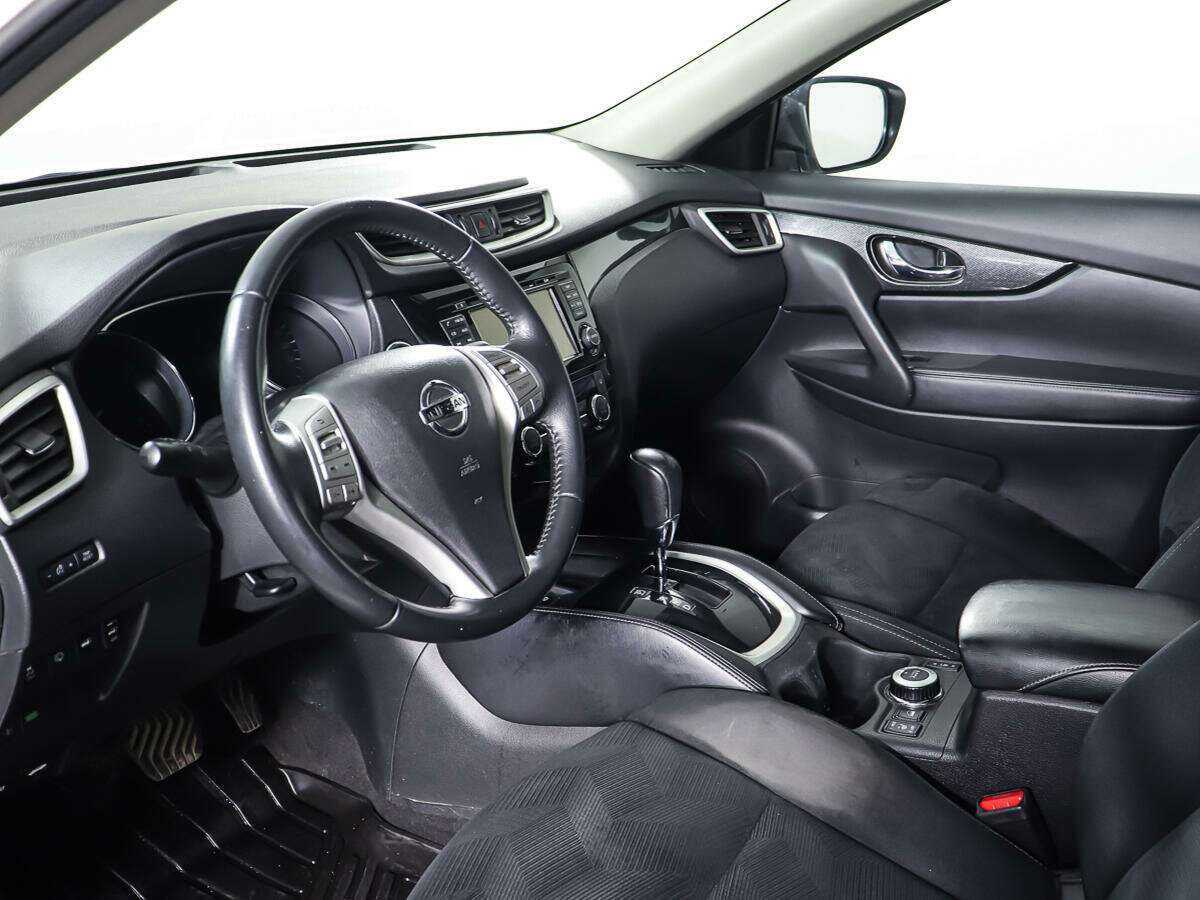 Купить Nissan X-Trail, 2015, 197 652 км, фото №14