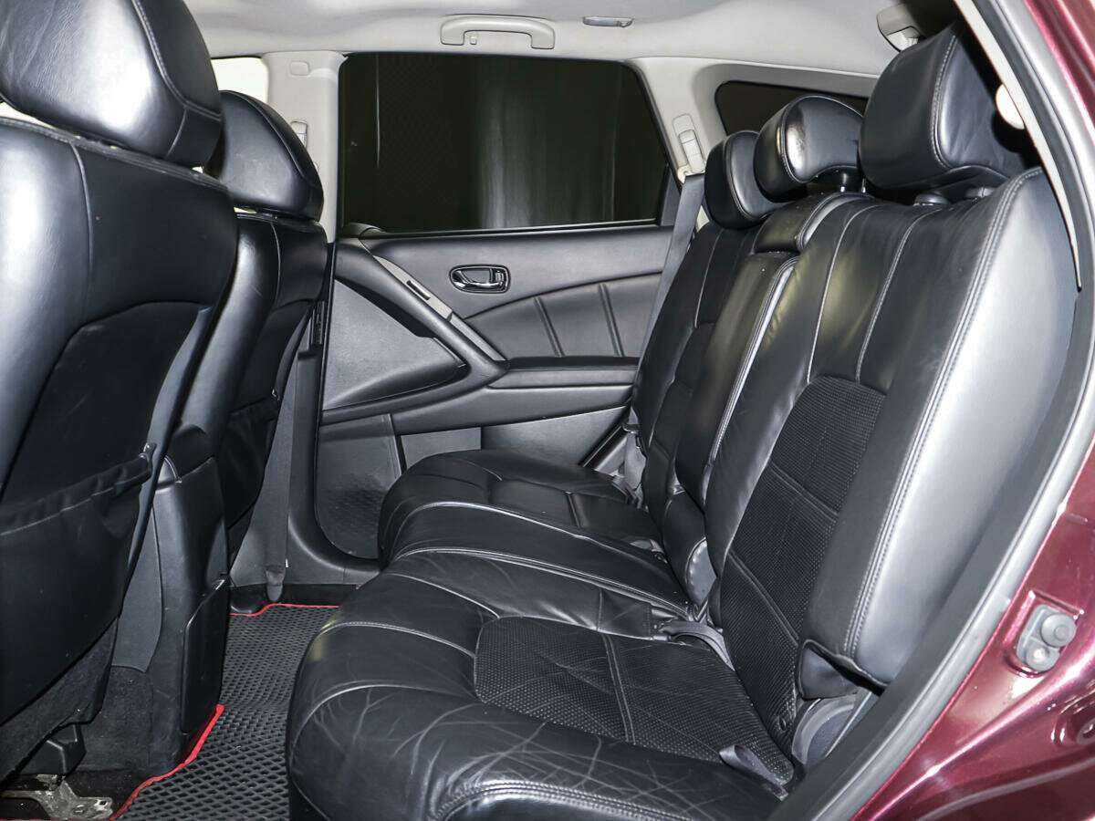 Купить Nissan Murano, 2013, 155 173 км, фото №11