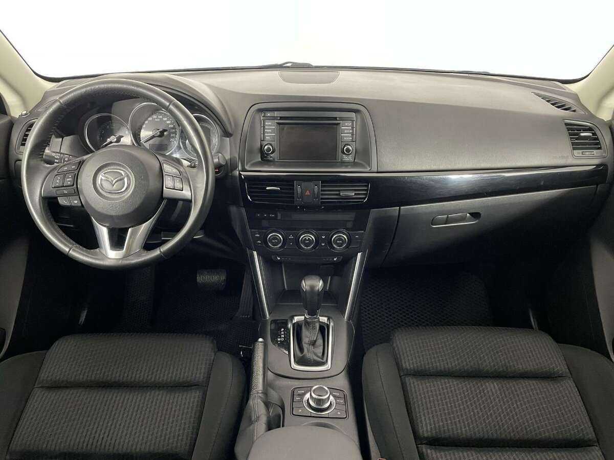 Купить Mazda CX-5, 2015, 182 112 км, фото №7