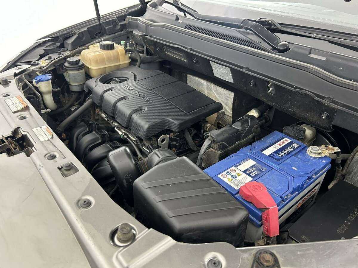 Купить SsangYong Actyon, 2012, 224 071 км, фото №13