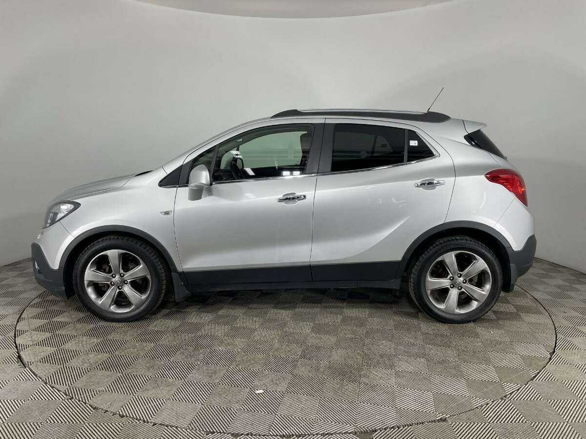 Купить Opel Mokka, 2014, 103 961 км, фото №5