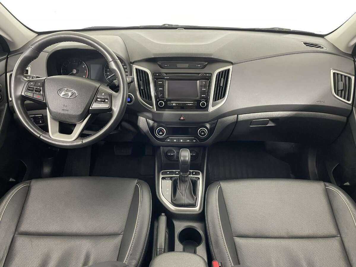 Купить Hyundai Creta, 2016, 66 824 км, фото №7