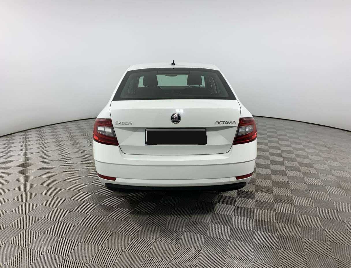 Купить Skoda Octavia, 2018, 128 642 км, фото №6