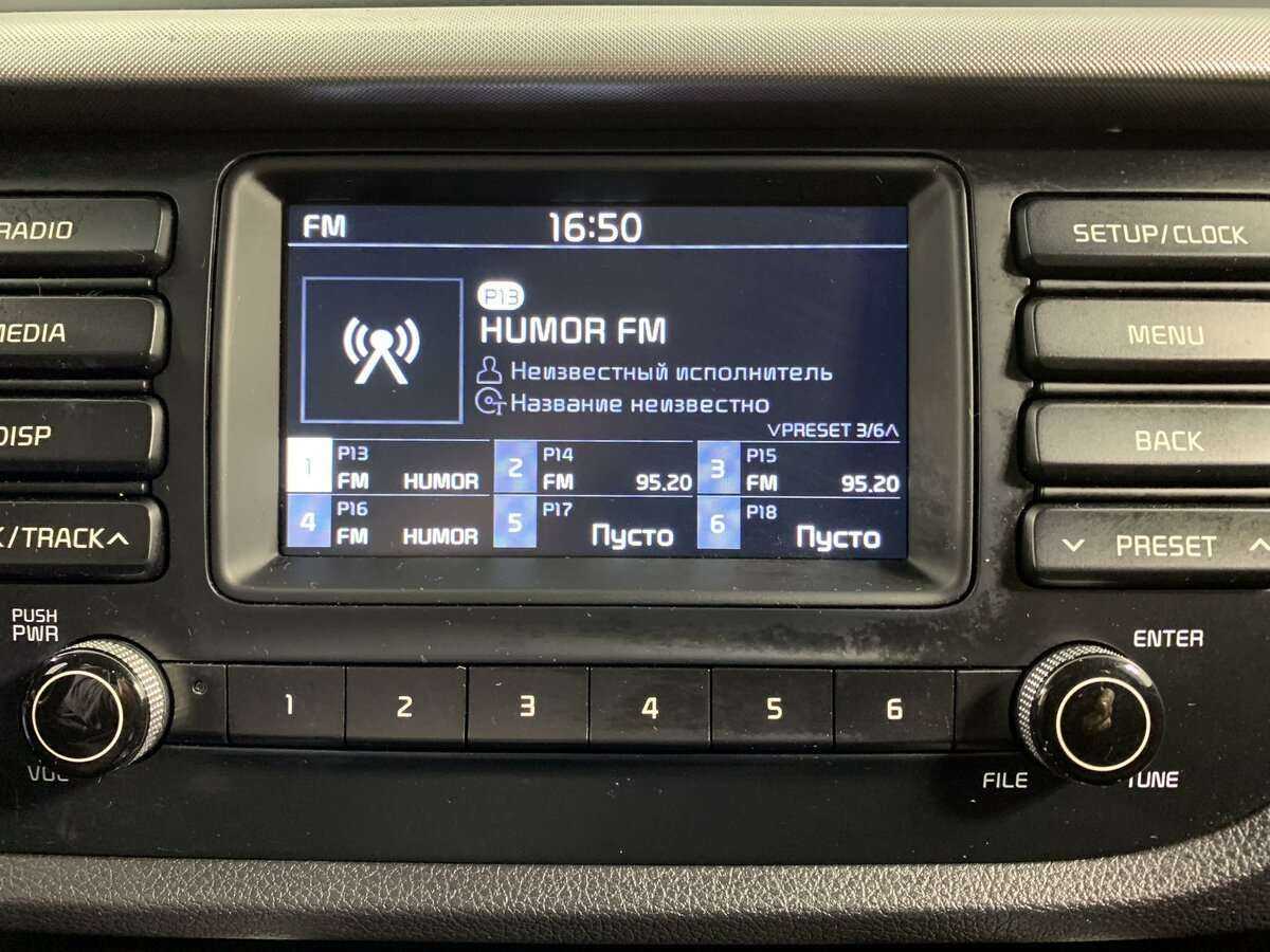 Купить Kia Rio, 2019, 74 916 км, фото №11