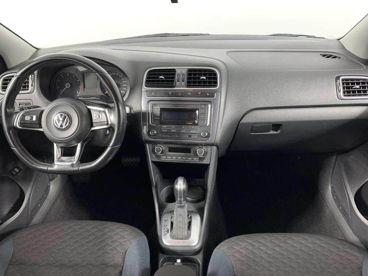 Купить Volkswagen Polo, 2020, 130 272 км, фото №8