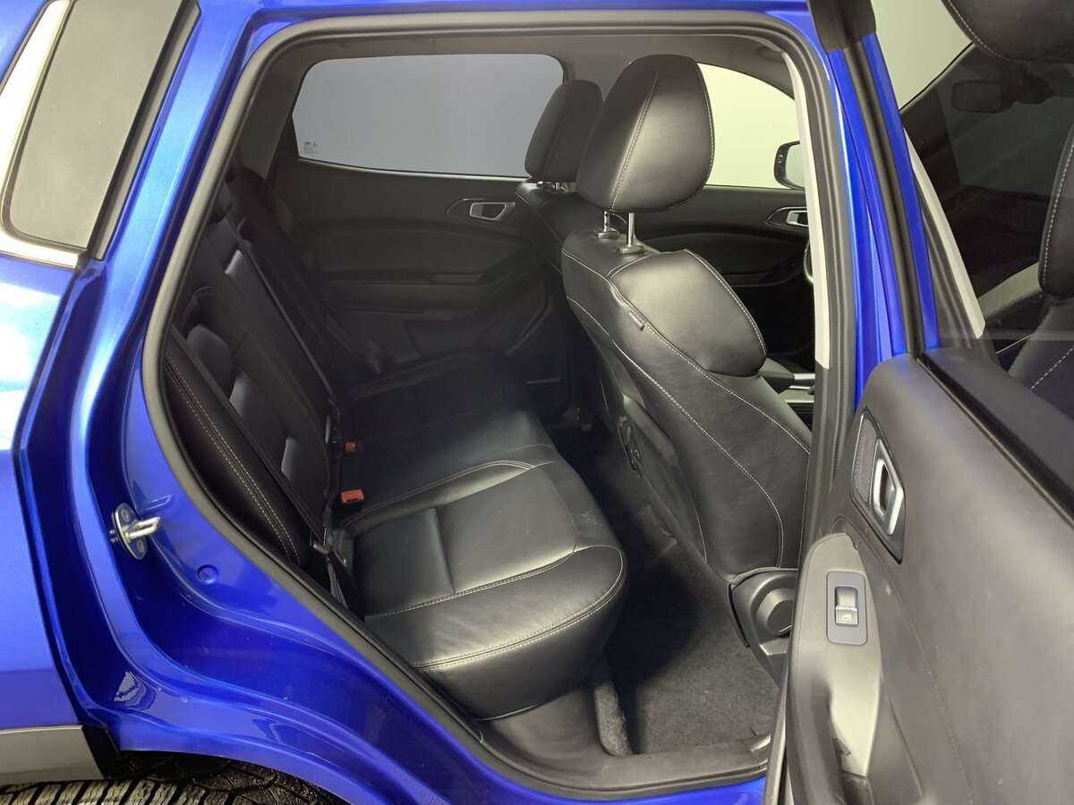 Купить Chery Tiggo 4, 2019, 61 069 км, фото №15