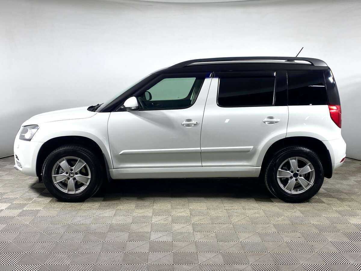 Купить Skoda Yeti, 2017, 192 000 км, фото №7