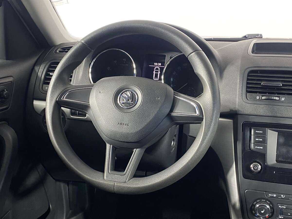 Купить Skoda Yeti, 2017, 192 000 км, фото №11