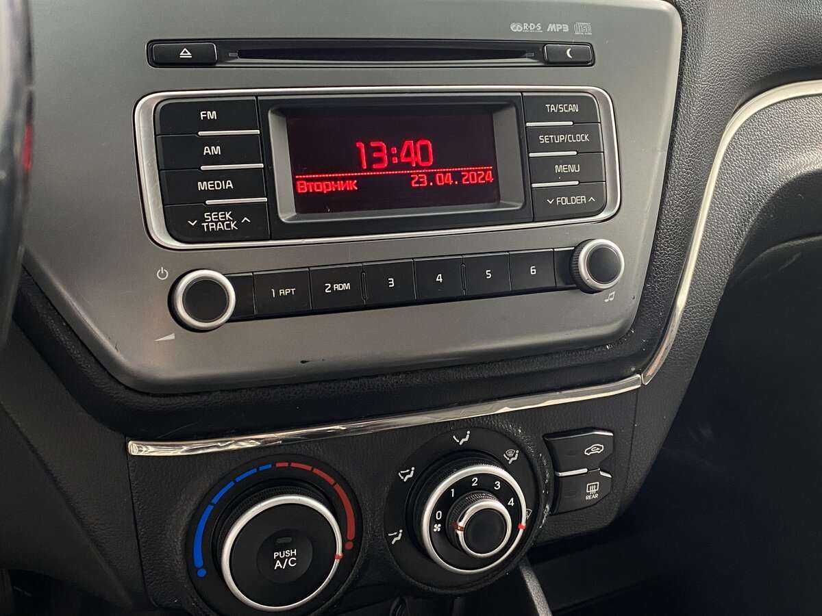Купить Kia Rio, 2014, 201 000 км, фото №15