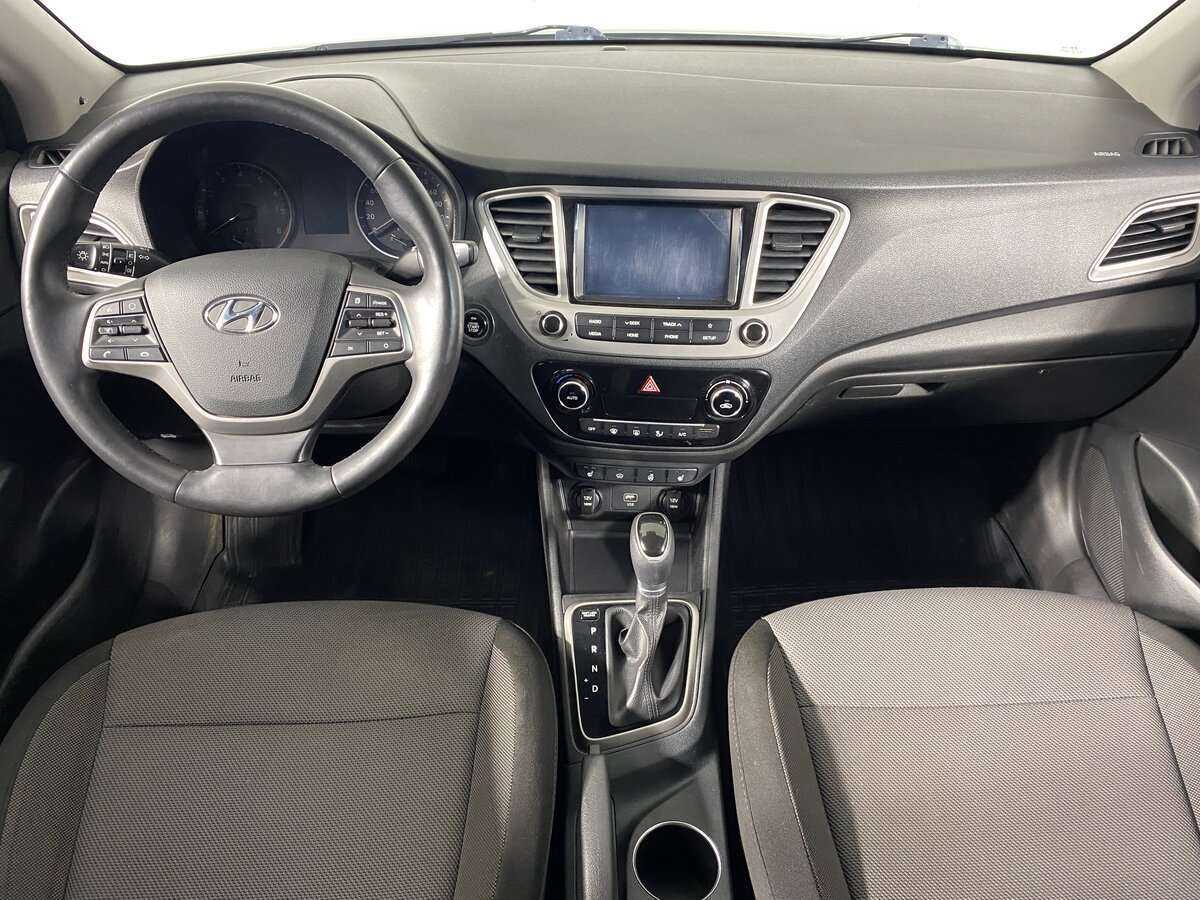 Купить Hyundai Solaris, 2019, 41 000 км, фото №10
