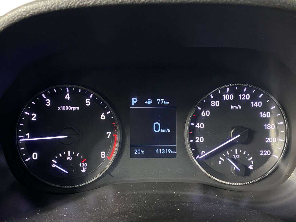 Купить Hyundai Solaris, 2019, 41 000 км, фото №15