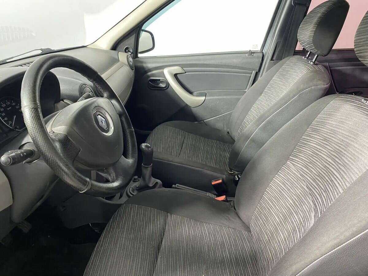 Купить Renault Logan, 2012, 139 000 км, фото №5