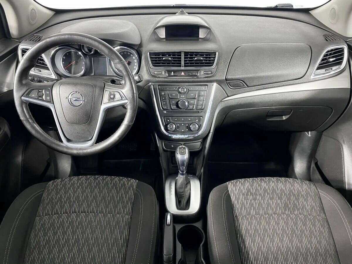 Купить Opel Mokka, 2014, 147 200 км, фото №9